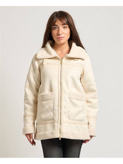 Yes Zee women's full zip coat YES ZEE | O061-KJ000157